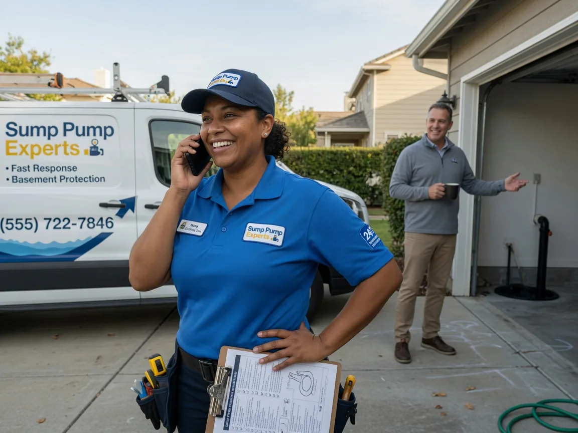 Sump Pump Repair South Gardiner, ME FAQs